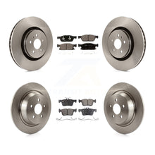 Load image into Gallery viewer, 2017 2018 2019 2020 Ford Lincoln Ecoboost Lightning Harley Davidson Motorcraft Continental Fusion MKZ 3.0L Sport