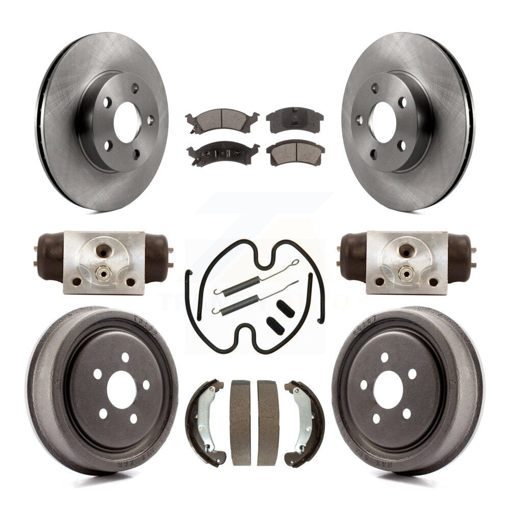 2003 2004 2005 Chevrolet Pontiac Chevy Cavalier Sunfire