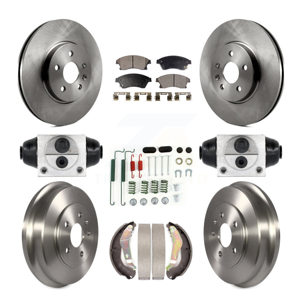 2013 2014 Chevrolet Chevy Sonic RS