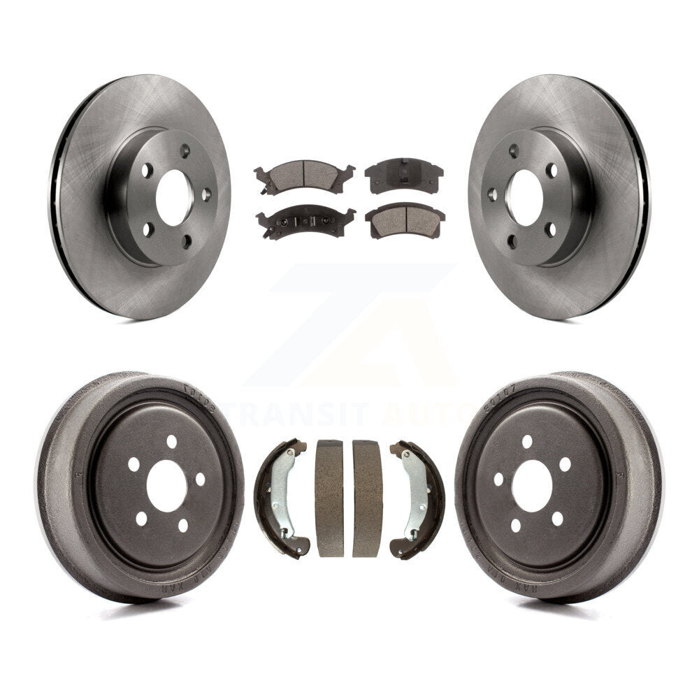 2003 2004 2005 Chevrolet Pontiac Chevy Cavalier Sunfire