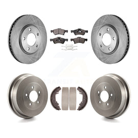 2001 2002 2003 2004 2005 2006 2007 Chrysler Dodge Mopar Hemi Pentastar Trailrated Stow n go Daytona Caravan Grand Town & Country Disc rear brakes