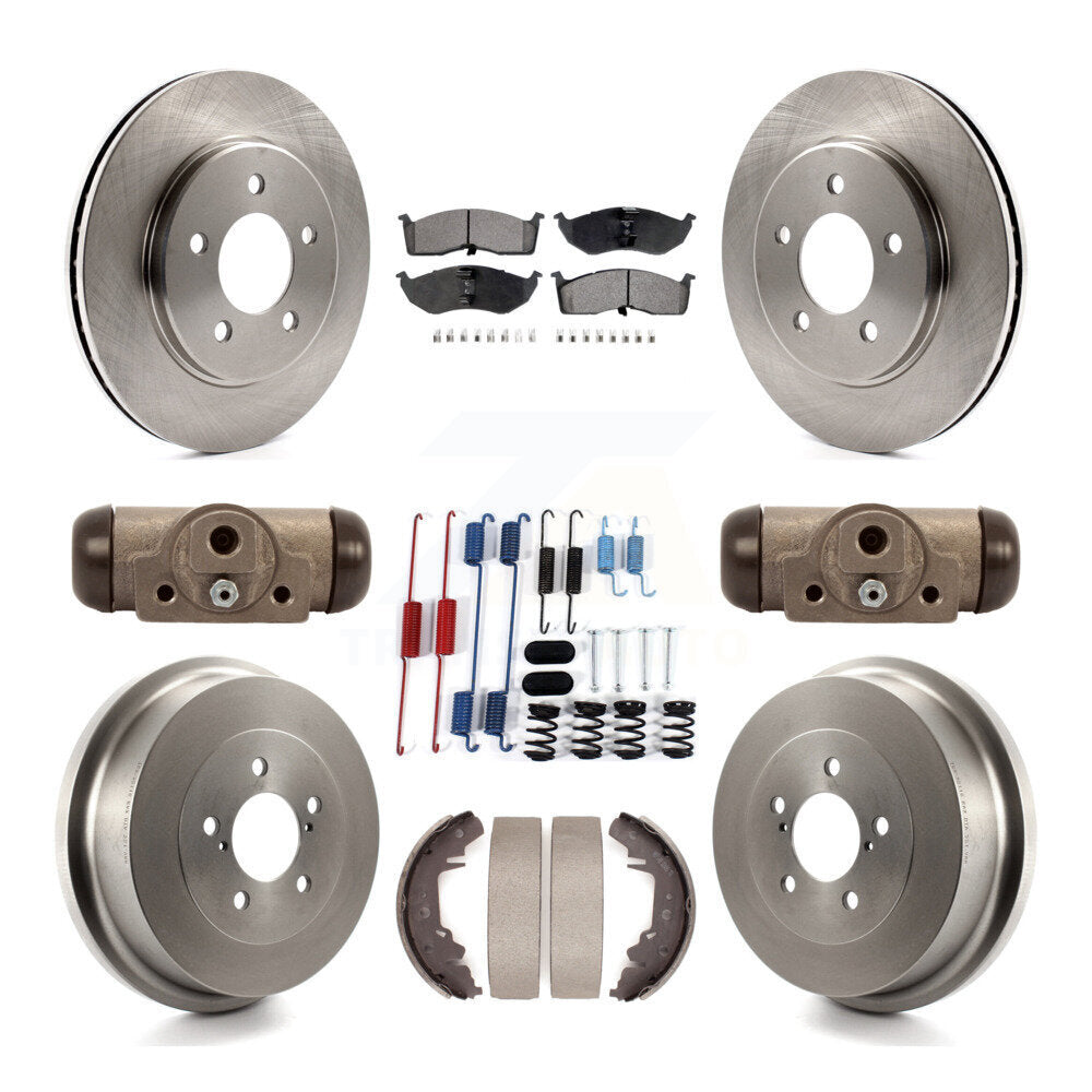 2000 Chrysler Dodge Plymouth Mopar Hemi Pentastar Trailrated Stow n go Daytona Caravan Grand Voyager Town & Country