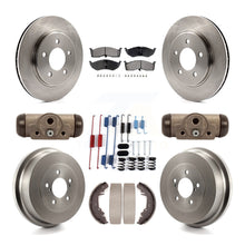 Charger l'image dans la galerie, 2000 Chrysler Dodge Plymouth Mopar Hemi Pentastar Trailrated Stow n go Daytona Caravan Grand Voyager Town &amp; Country