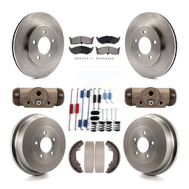 2000 Chrysler Dodge Plymouth Mopar Hemi Pentastar Trailrated Stow n go Daytona Caravan Grand Voyager Town & Country