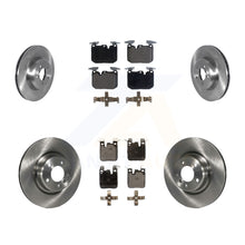 Charger l'image dans la galerie, Front Rear Disc Brake Rotors And Ceramic Pads Kit For BMW 230i xDrive M240i