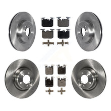 Load image into Gallery viewer, Front Rear Disc Brake Rotors And Ceramic Pads Kit For BMW 230i xDrive M240i
