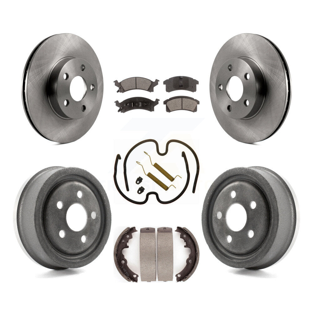 1996 1997 1998 Pontiac Sunfire