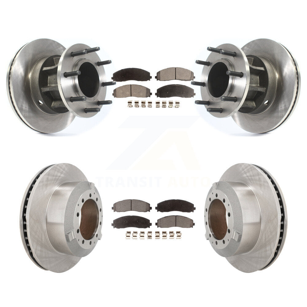 2015 2016 Ford Ecoboost Lightning Harley Davidson Motorcraft F-350 Super Duty Cab & Chassis RWD