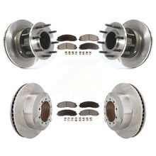 Charger l'image dans la galerie, 2015 2016 Ford Ecoboost Lightning Harley Davidson Motorcraft F-350 Super Duty Cab &amp; Chassis RWD