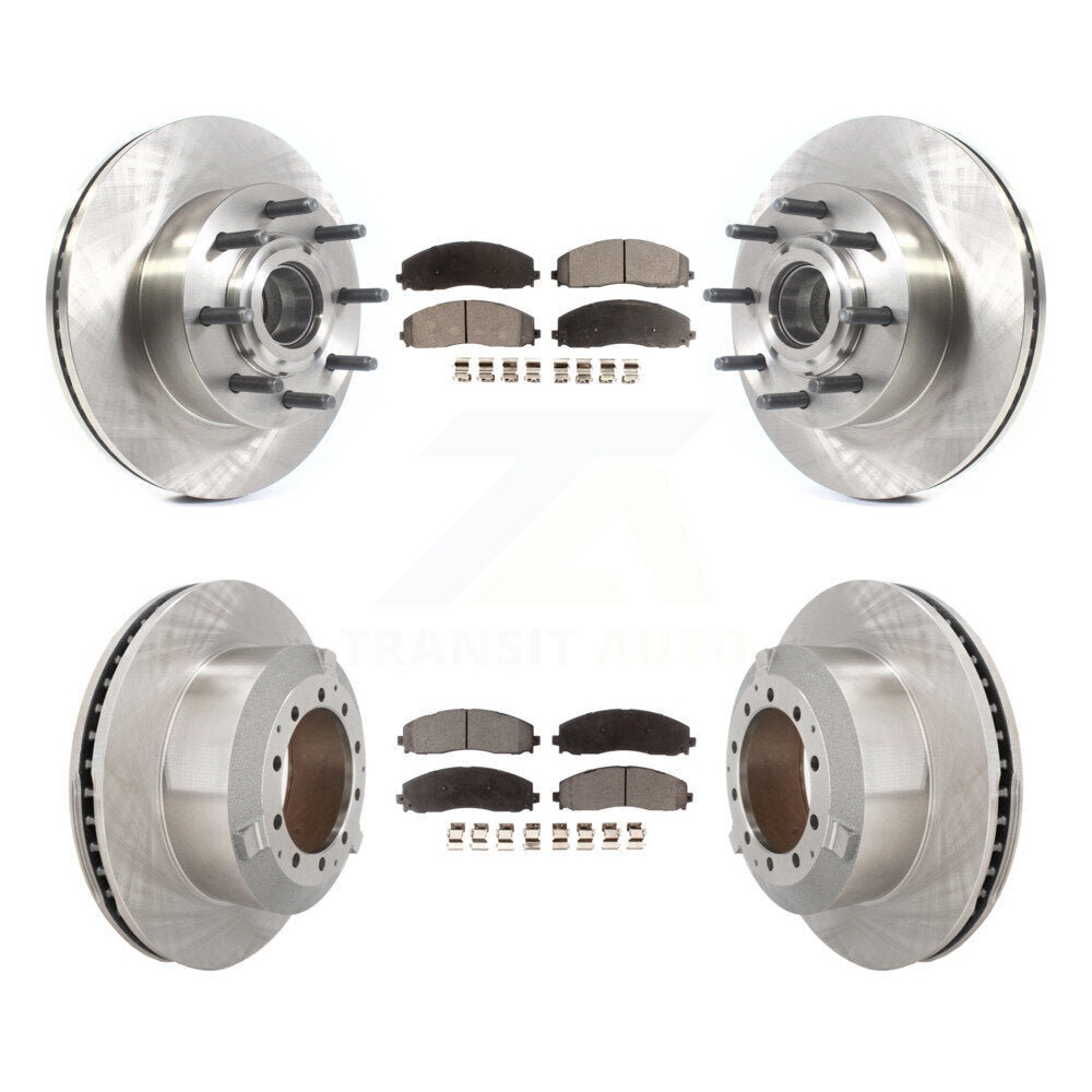 2015 2016 Ford Ecoboost Lightning Harley Davidson Motorcraft F-350 Super Duty Cab & Chassis RWD