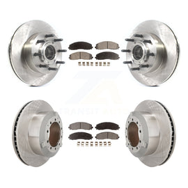 2015 2016 Ford Ecoboost Lightning Harley Davidson Motorcraft F-350 Super Duty Cab & Chassis RWD