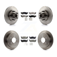 Load image into Gallery viewer, 1999 2000 2001 2002 2003 Ford Ecoboost Lightning Harley Davidson Motorcraft F-150 Pickup Pick-up Truck Truc Wheel Wheels GVWR GVW Cab 4 Drive 4WD 4x4 AWD 2.7L 3L 3.0L 3.5L 4.6L 5L 5.0L 5.8L 6L 6.0L 5.4L 6.2L 6.4L 6.7L 6.8L 7.3L 7.5L FX4 STX XL XLT Lariat King Ranch Heritage Crew Extended Special Super Duty F150 F250 F350 F450 F550 RWD