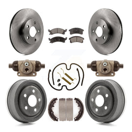 1996 1997 1998 Pontiac Sunfire