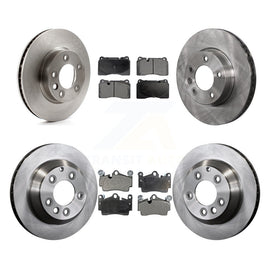 2008 2009 2010 Volkswagen VW 4Motion Motion Touareg