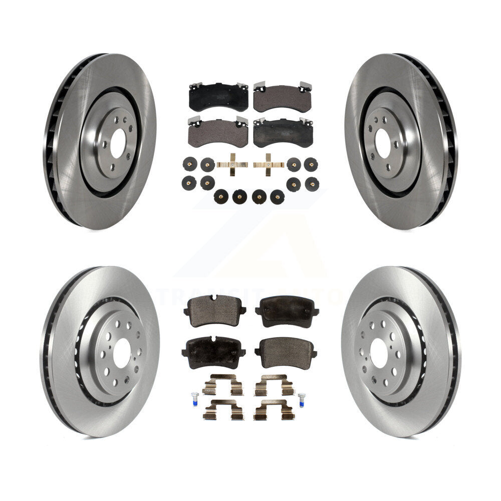 2016 Audi Quattro S8