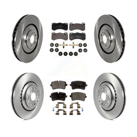 2016 Audi Quattro S8