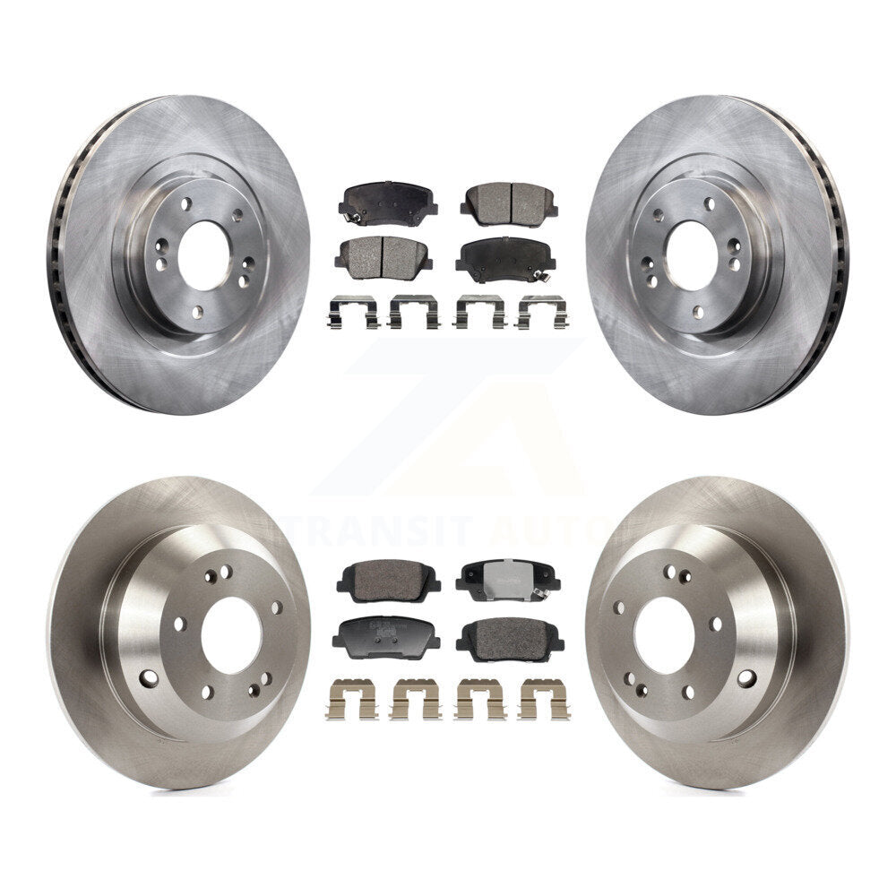 2013 2014 2015 2016 Hyundai Kia Santa Fe Sport Sorento 2.4L 2.0L