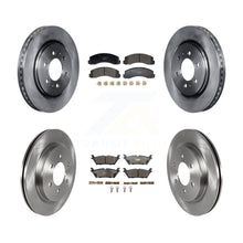 Load image into Gallery viewer, 2018 2019 2020 2021 Ford Lincoln Ecoboost Lightning Harley Davidson Motorcraft Expedition F-150 Navigator Pickup Pick-up Truck Truc Wheel Wheels GVWR GVW Cab 4 Drive 4WD 4x4 AWD 2.7L 3L 3.0L 3.5L 4.6L 5L 5.0L 5.8L 6L 6.0L 5.4L 6.2L 6.4L 6.7L 6.8L 7.3L 7.5L FX4 STX XL XLT Lariat King Ranch Heritage Crew Extended Special Super Duty F150 F250 F350 F450 F550