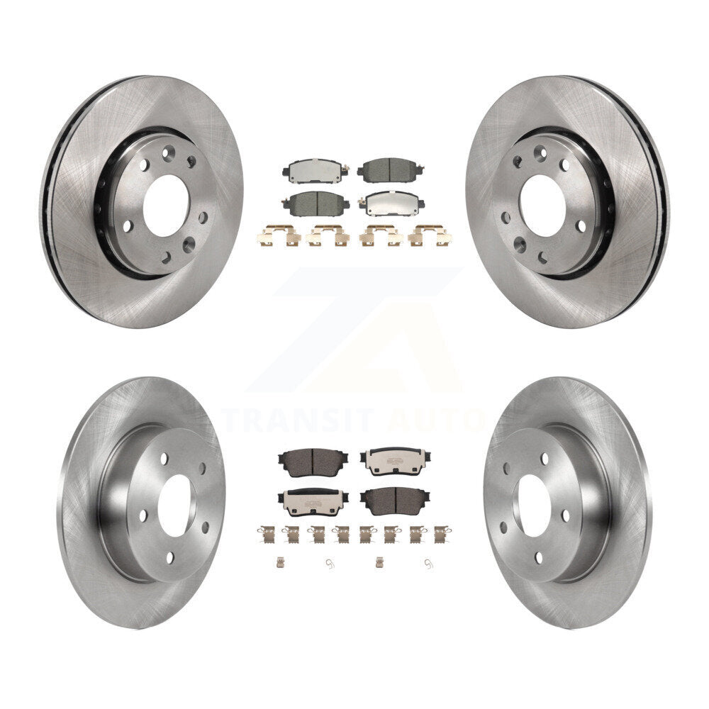 2021 2022 Nissan Kicks SV SR Disc rear brakes