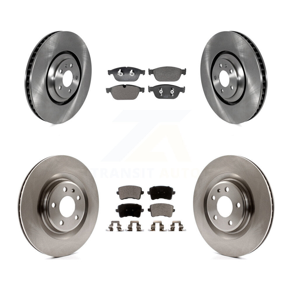 2014 2015 2016 2017 Audi Quattro SQ5