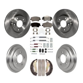 2017 2018 2019 2020 Hyundai Elantra 1.4L 2.0L