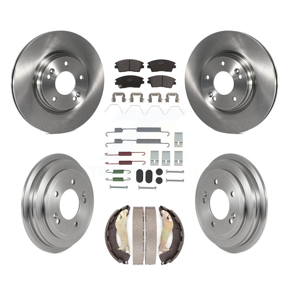 2017 2018 2019 2020 Hyundai Elantra 1.6L