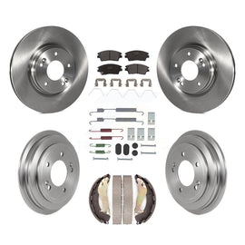 2017 2018 2019 2020 Hyundai Elantra 1.6L