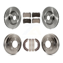 Load image into Gallery viewer, 2008 2009 Mitsubishi AWC Lancer Evolution MR GSR RS