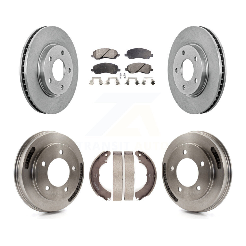 2008 2009 2010 2011 Mitsubishi AWC Lancer DE ES SE