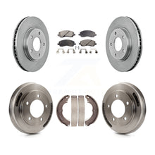 Load image into Gallery viewer, 2008 2009 2010 2011 Mitsubishi AWC Lancer DE ES SE