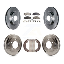 Load image into Gallery viewer, 2008 2009 Mitsubishi AWC Lancer GTS