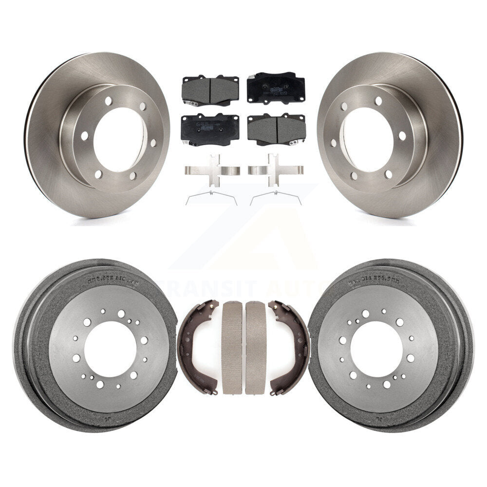 2000 2001 2002 Toyota TRD Tacoma