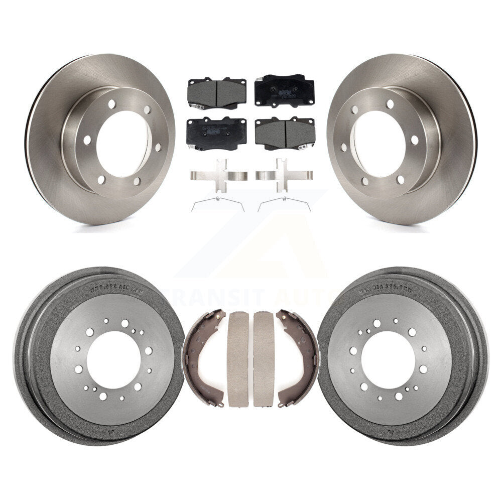 2003 2004 Toyota TRD Tacoma