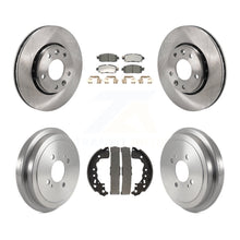 Load image into Gallery viewer, 2021 Nissan Kicks SV SR Disc rear brakes