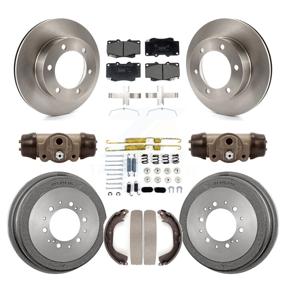 2000 2001 2002 Toyota TRD Tacoma