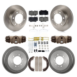 2000 2001 2002 Toyota TRD Tacoma