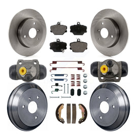 2008 2009 2010 2011 2012 Smart Fortwo Pure Passion Cabrio Brabus Electric Drive