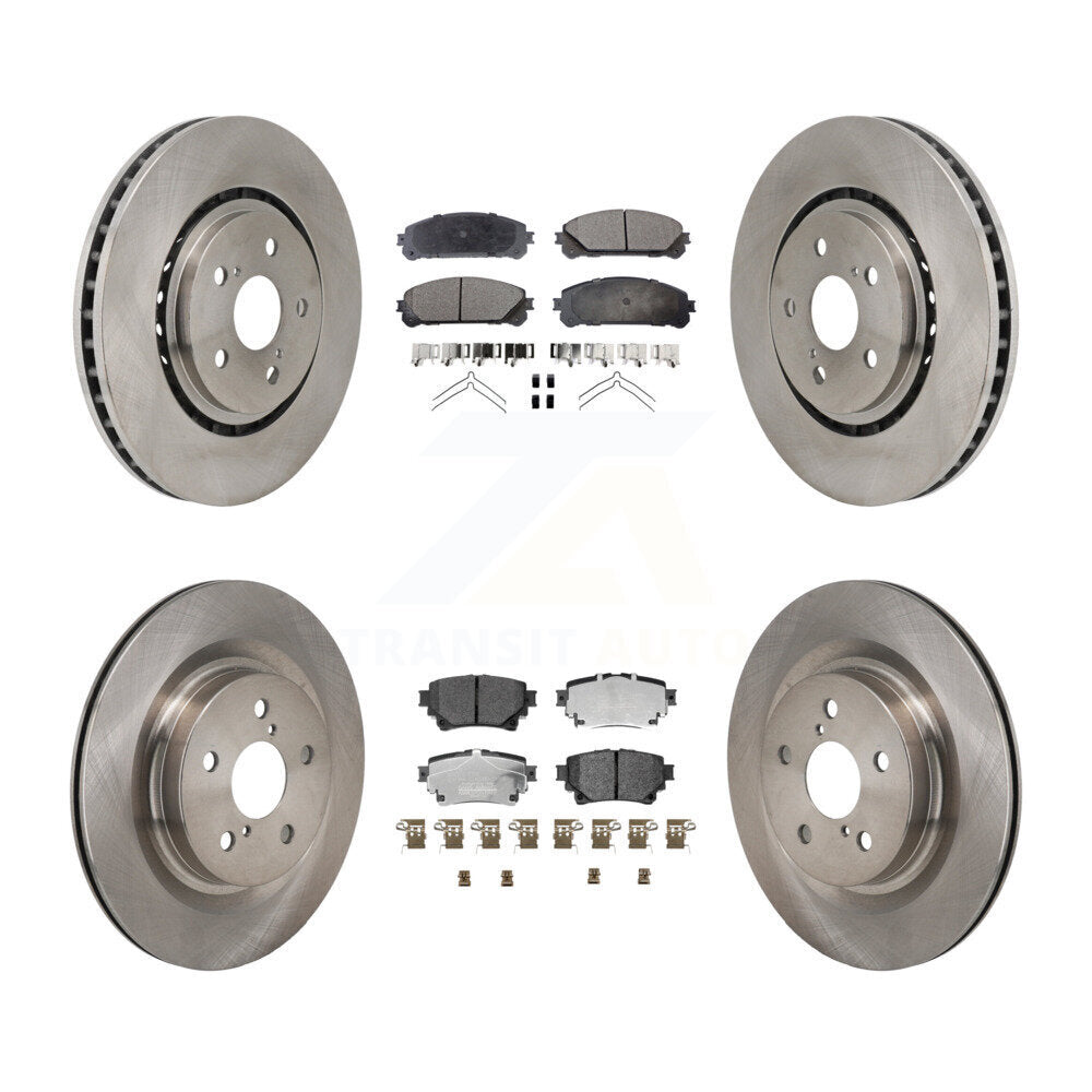 2021 2022 2023 Lexus Subaru Toyota TRD bZ4X Crown NX450h+ RAV4 Prime RZ450e Sienna Solterra Platinum