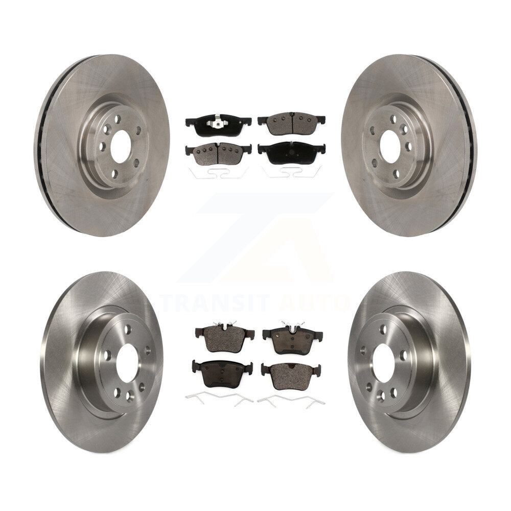 2018 Jaguar E-Pace Base