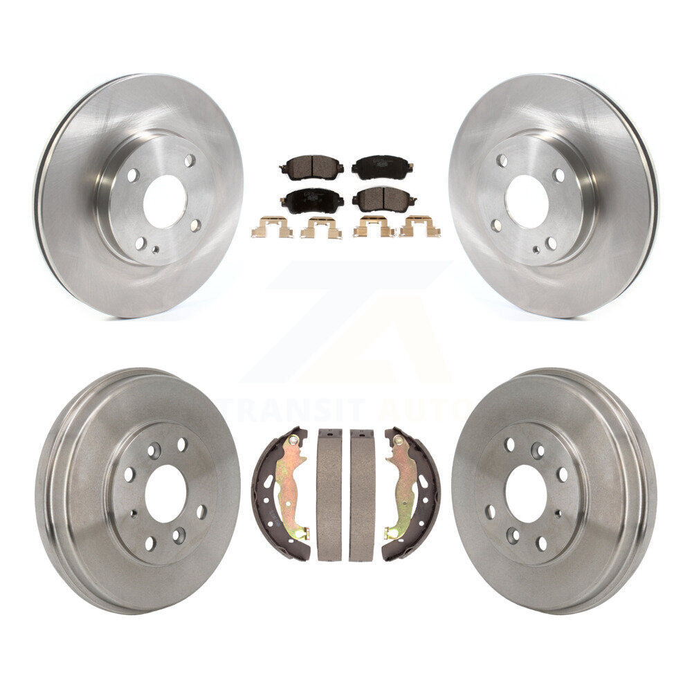 2016 2017 2018 2019 2020 Scion Toyota TRD iA Yaris L LE XLE