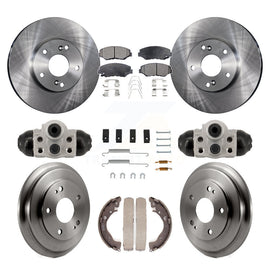 2013 2014 2015 Honda i-VTM4 Civic LX Automatic CVT transmission