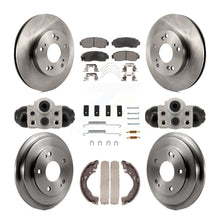 Load image into Gallery viewer, 2015 Honda i-VTM4 Civic LX Manual transmission