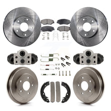 Load image into Gallery viewer, 2013 2014 Honda i-VTM4 Fit EV BATTERY (EV BEV) engine