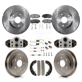 2013 2014 Honda i-VTM4 Fit EV BATTERY (EV BEV) engine