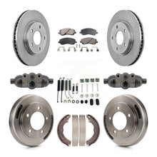 Load image into Gallery viewer, 2008 2009 2010 2011 Mitsubishi AWC Lancer DE ES