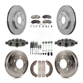 2008 2009 2010 2011 Mitsubishi AWC Lancer DE ES