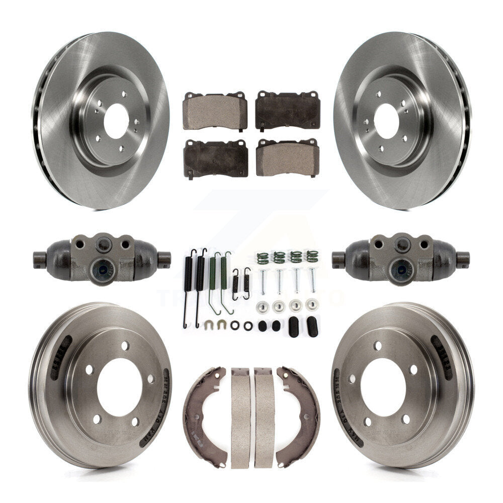 2008 Mitsubishi AWC Lancer Evolution MR GSR