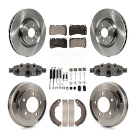 2008 Mitsubishi AWC Lancer Evolution MR GSR