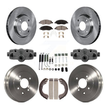 Load image into Gallery viewer, 2008 Nissan Versa 4-Wheel ABS