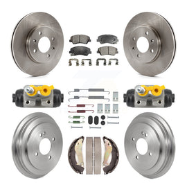 2012 2013 2014 2015 2016 2017 Hyundai Accent